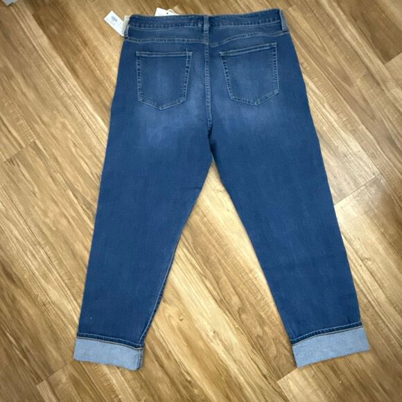 Liverpool Marley Girlfriends Jeans Size 14 NWT - Picture 5 of 5